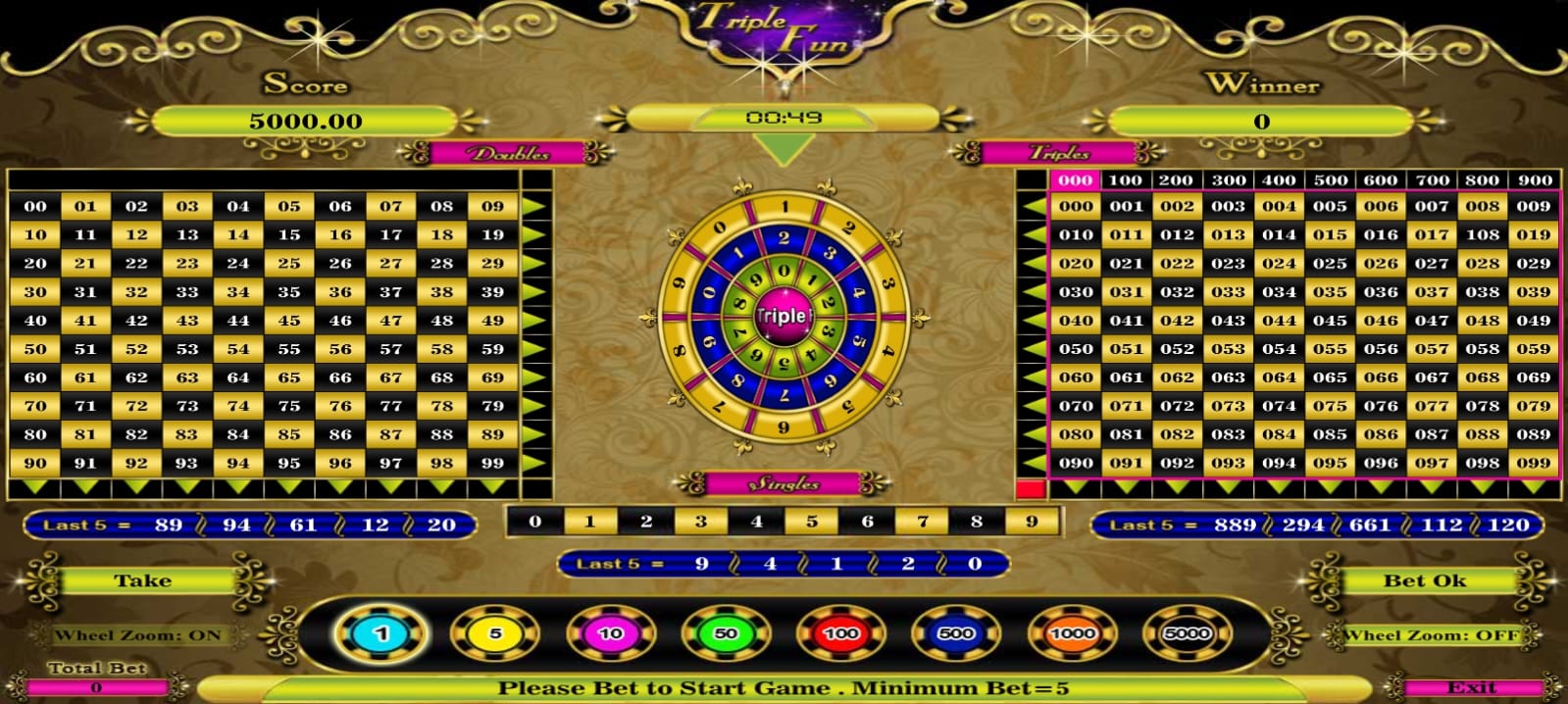 Triple Fun